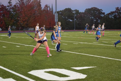 Varsity Field Hockey to Take on Agawam in First Round Playoffs