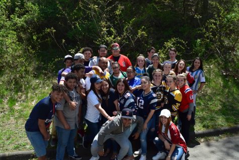 Photo Gallery: Spirit Week 2017