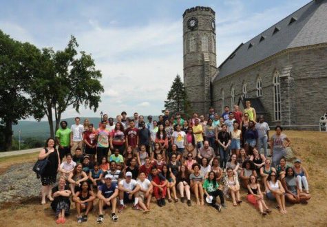 Holyoke Chapter Of Upward Bound Becomes Largest In The Area