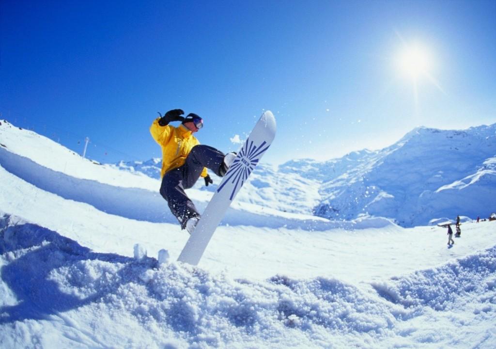 Snowboarding Safety 