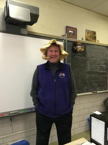 Spotlight On: Mr. Lastowski