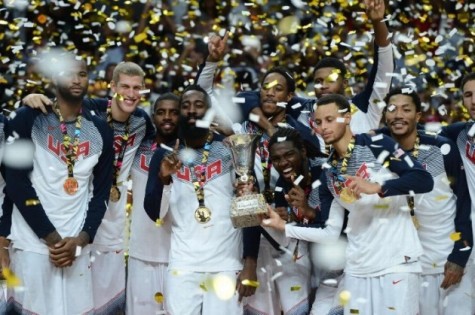 Team USA Brings Home The Gold