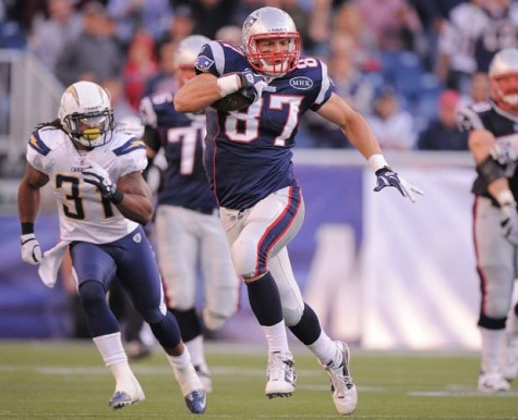 New England Patriots Football 2014