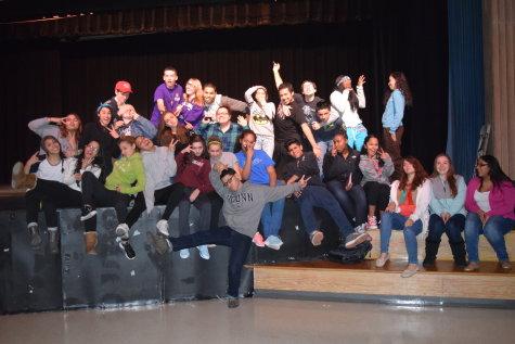 Spotlight On: The Drama Club