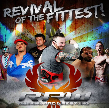 RPW Presents Revival Of The Fittest