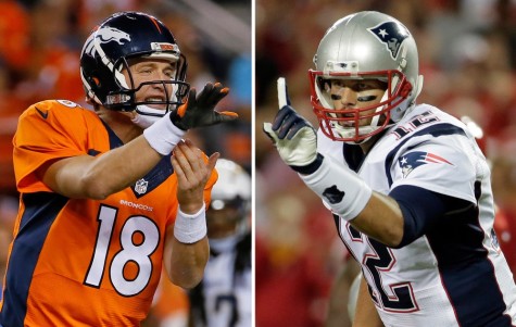 Tom Brady v Peyton Manning, A Rivarly Since 2001