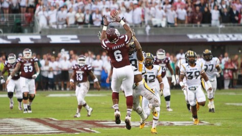 Mississippi State vs The Crimson Tide