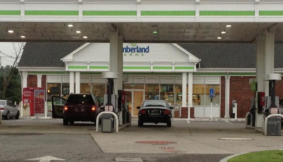 Proposed Cumberland Farms Gas Station and Convenience Store in Holyoke