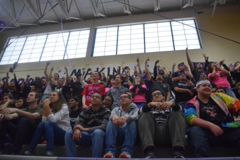 Photo Gallery: Pep Rally 2014