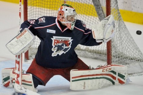 Springfield Falcons’ History Making Eleven Win Streak