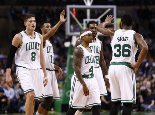 NBA Trade Deadline Proves Fruitful For Celtics