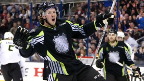 NHL All-Star Recap