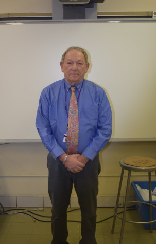 Spotlight On: Mr. Fernandes