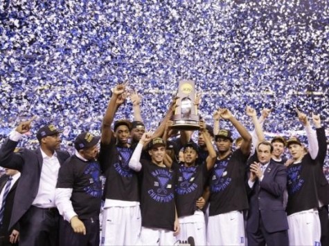 Duke Dukes Out 5th NCAA Title