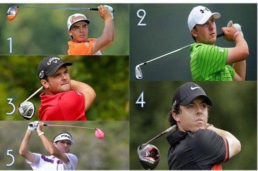 Top Five Players to Watch at the Masters