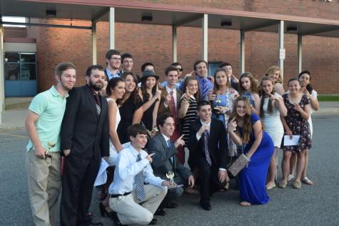 2015 Melva Award Winners
