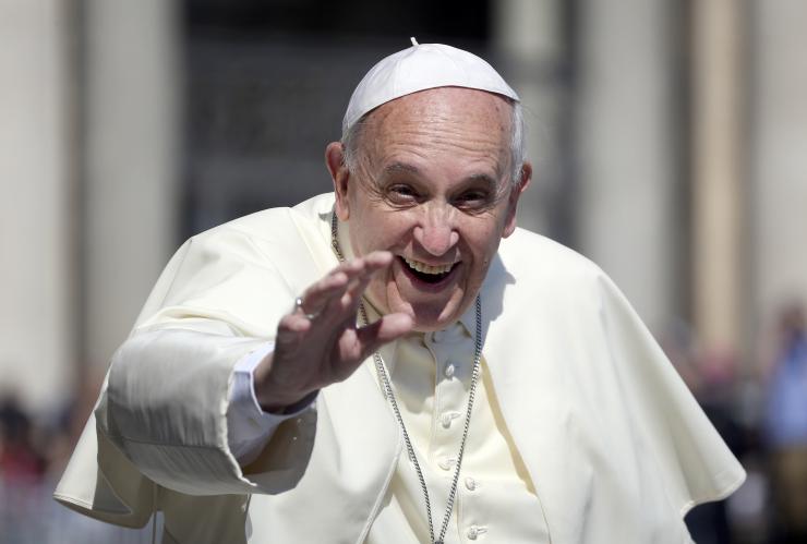 Pope In The USA: Francis Five Day Frenzy