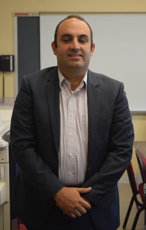 Spotlight On: Dr. Stephen Zrike
