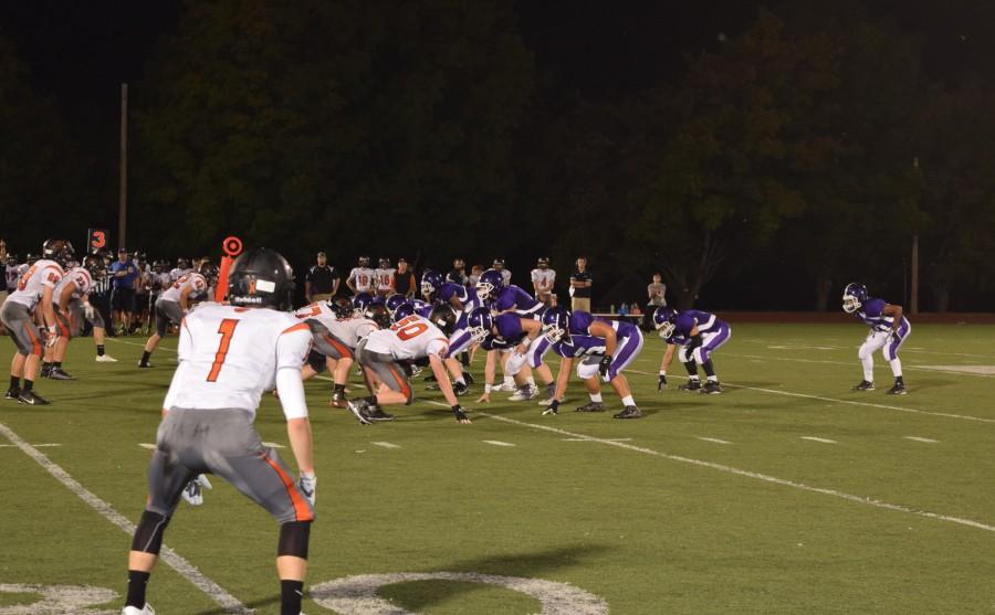 Holyoke Knights Dominate South Hadley Tigers