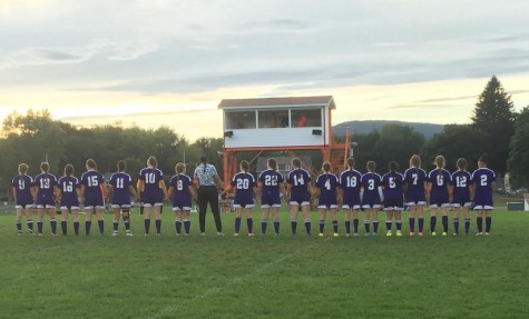 Girls Soccer Week 1 Recap