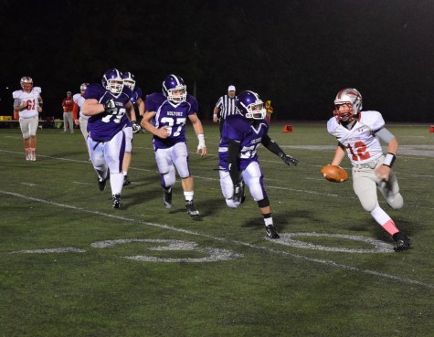 Fall Sports Wrap Up