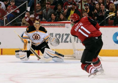 The NHL: Looking Ahead