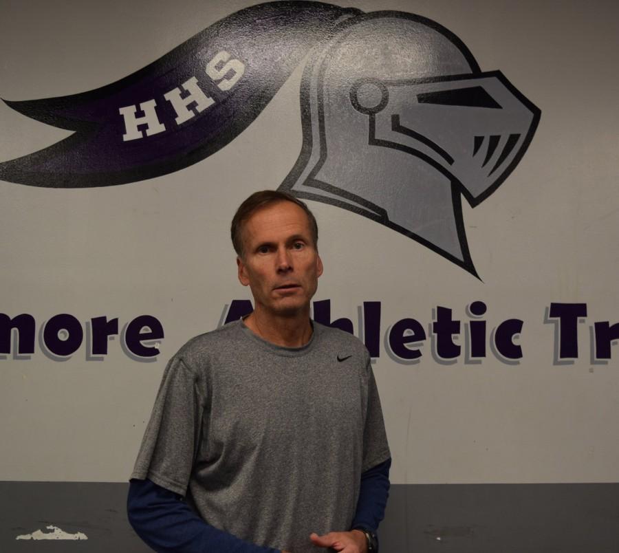 More Than Just A Spotlight: Coach Dave Reinhart