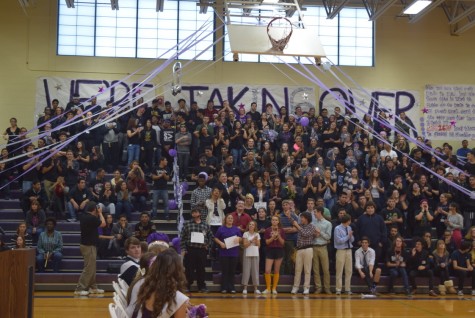 Photo Gallery: Pep Rally 2015