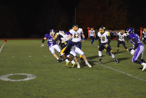 Photo Gallery: Football Senior Night
