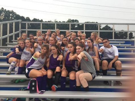The Town Crier Episode 3: Katelynn Leclerc, Sara Morin, and Katie Keane (HHS Field Hockey)