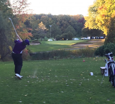 Spotlight On: The Golf Team