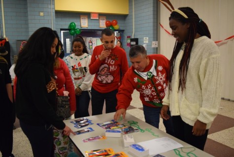 Photo Gallery: Upward Bound Fundraiser Movie Night