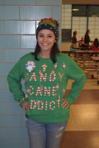 Photo Gallery: Ugly Sweater Day