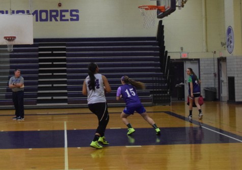 Girls Basketball Looks Forward