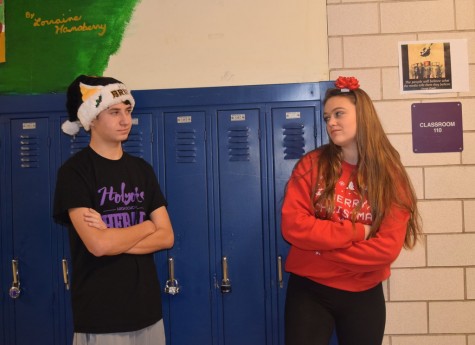 Top Five Christmas Songs: Summer vs. Matt