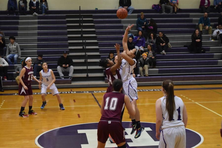Holyoke High Student Callie Cavanaugh Commits to Play D1 Basketball For FIU