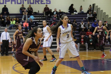 Photo Gallery: Girls Basketball 2016