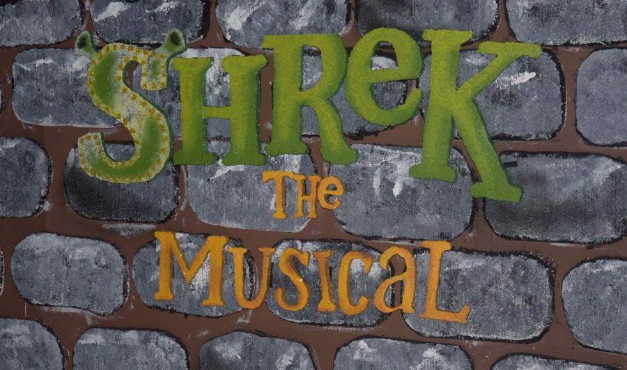 The Town Crier Episode 7: Mark Todd and Emma Price (Shrek The Musical)