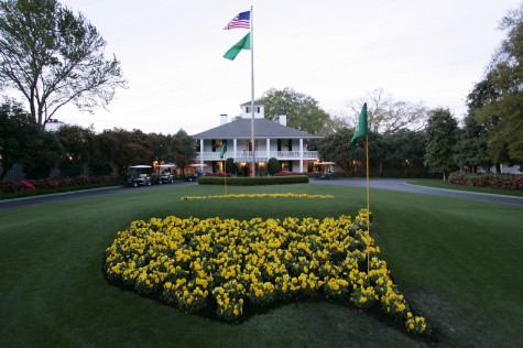 Masters Preview 2016