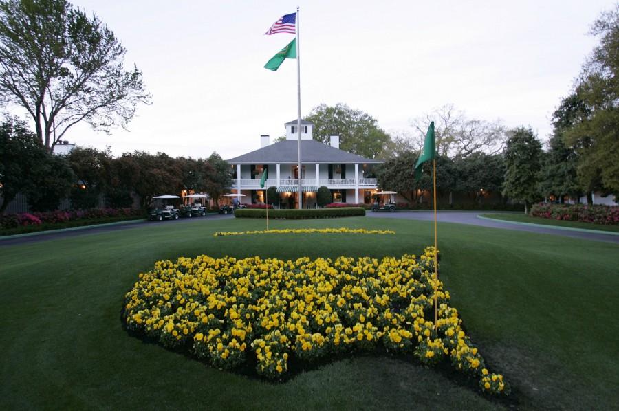 Current Masters Odds