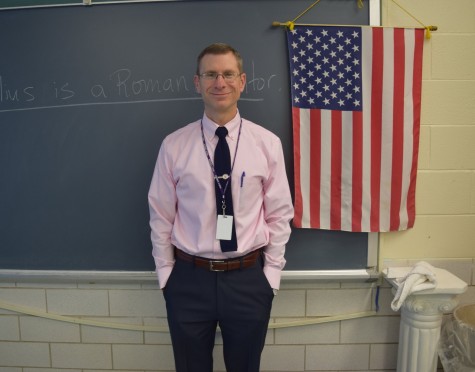 Spotlight On: Mr. Moro