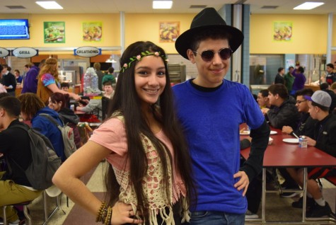 Holyoke High Hit with a Burst of Spirit!