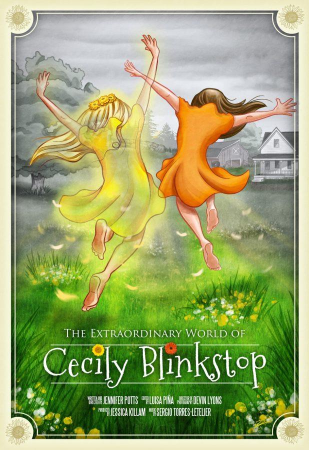 Massachusetts Filmmaker Announces New Feature Film: The Extraordinary World of Cecily Blinkstop