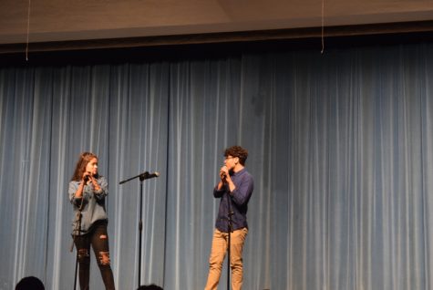 2016 Talent Show