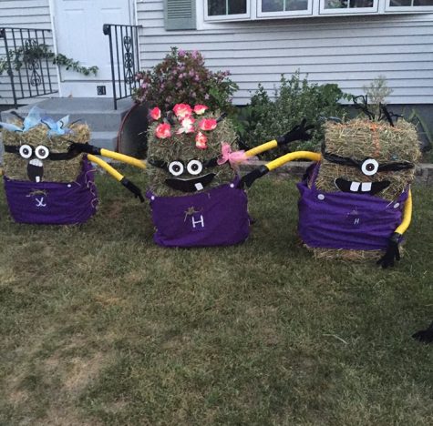 Minion Mayhem: Field Hockey Fundraiser