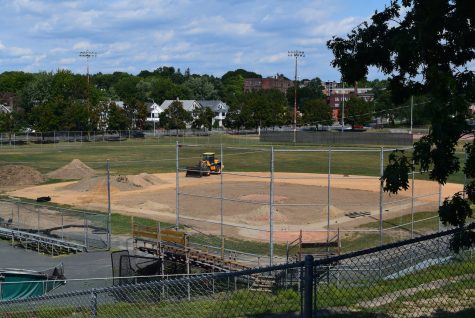 Mackenzie Field Gets Upgrade