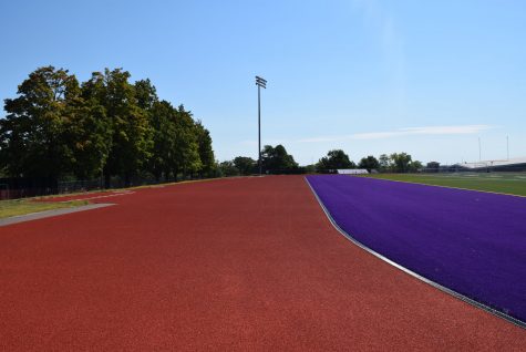 Roberts Field: New Turf, Old Track