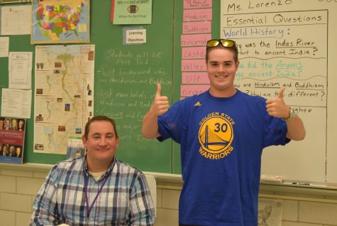 Spotlight On: Dante Angelini