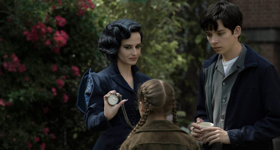 Miss Peregrines Home for Peculiar Children Review