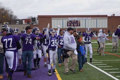 Football Senior Night Preview